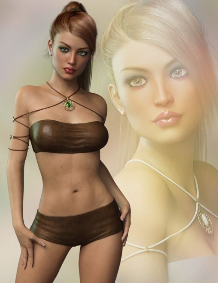 FWSA Ashlyn HD for Genesis 3 Female(s)
