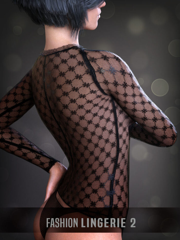 Fashion Lingerie 2 for G3F Fashion Lingerie 2 for G3F