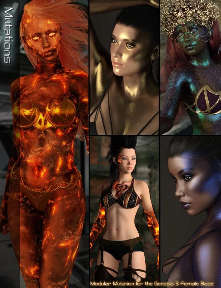 MRL Mutations MRL Mutations