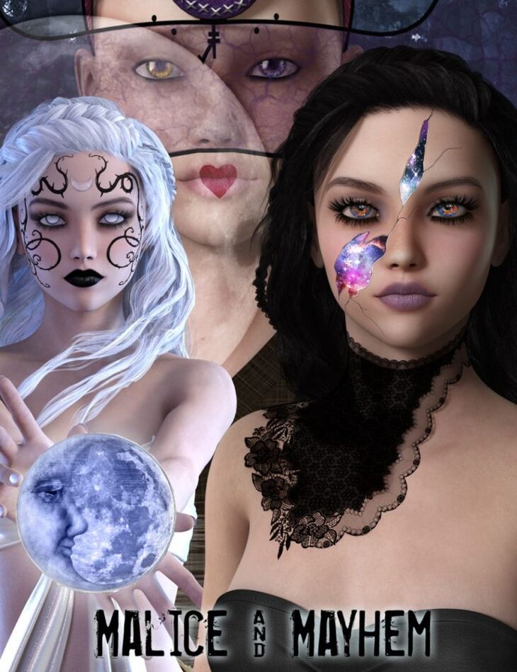 Malice and Mayhem Malice and Mayhem