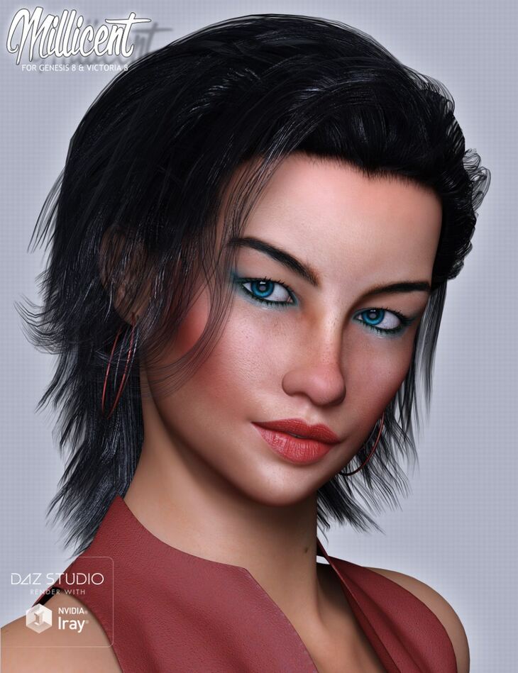 Millicent for Victoria 8 - Render-State