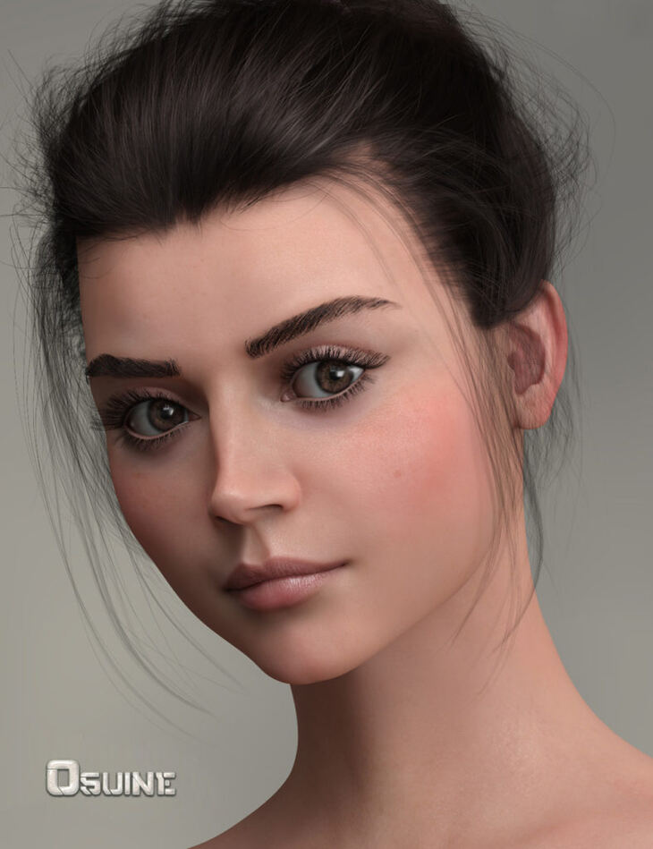 Osuine for Genesis 8 Female