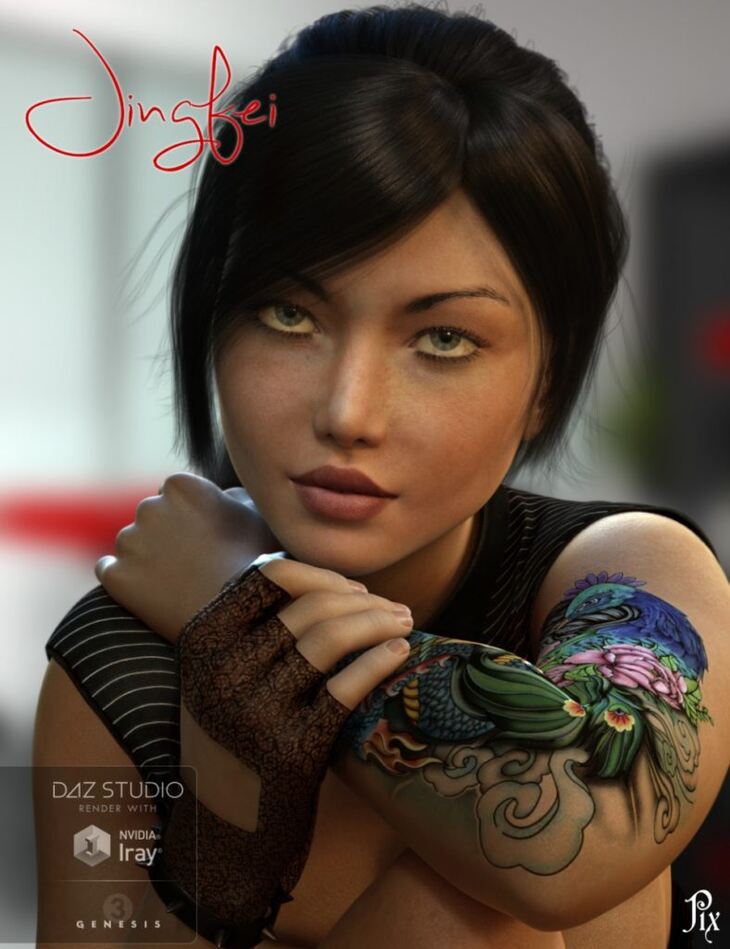 Pix Jingfei Pix Jingfei