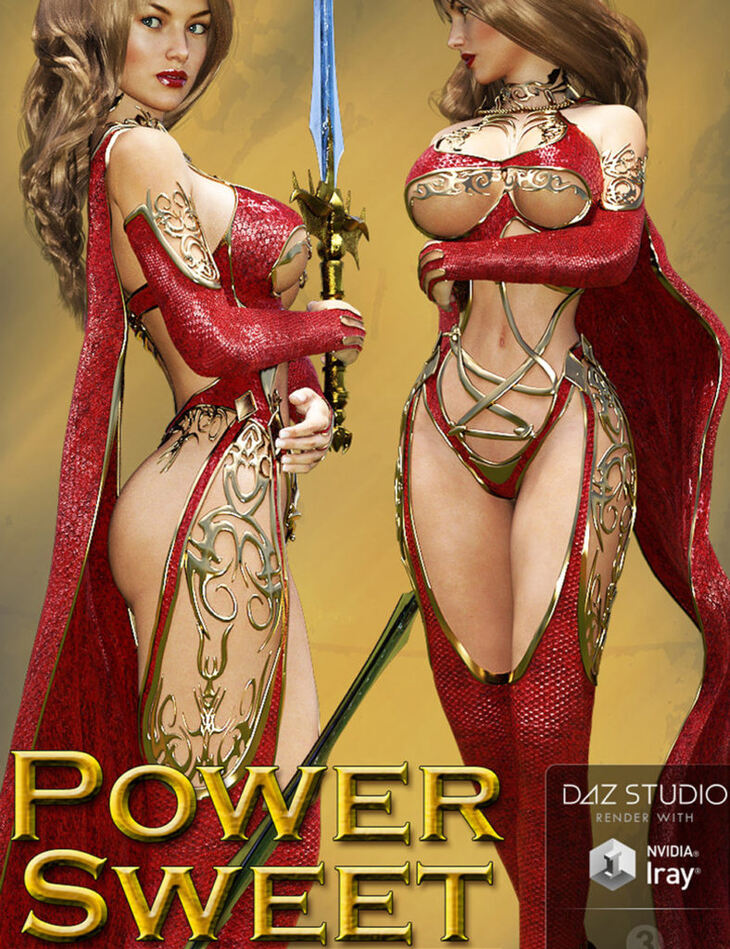 Power Sweet for G3 Female(s) Power Sweet for G3 Female(s)