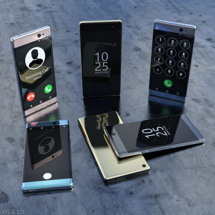 Smartphone Smartphone