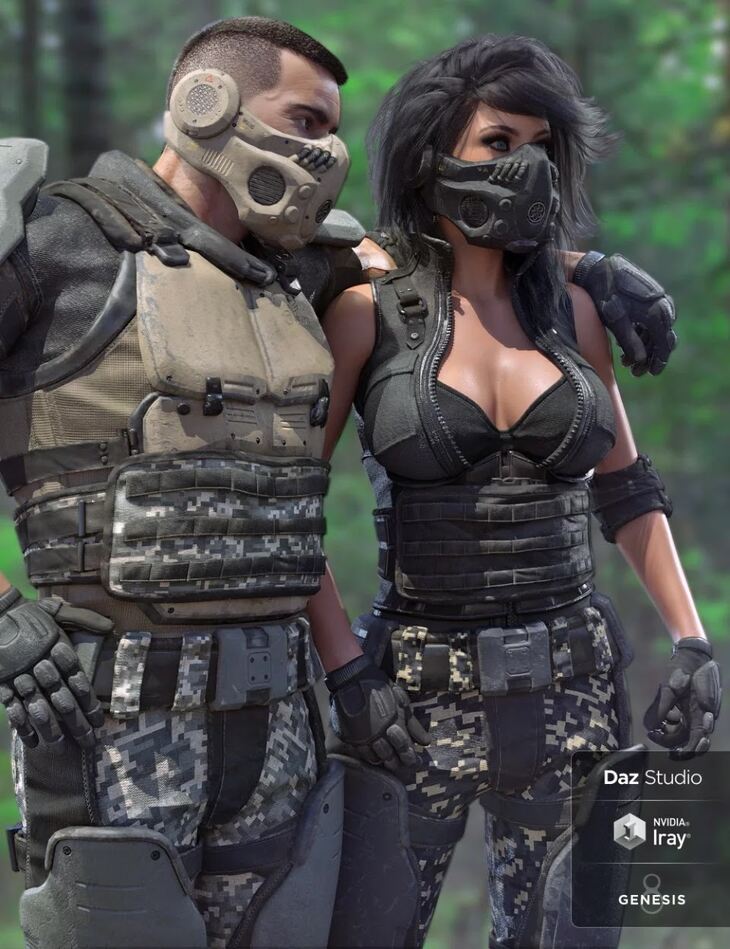 Tactical Assault Outfit Texture Expansion Pack Tactical Assault Outfit Texture Expansion Pack