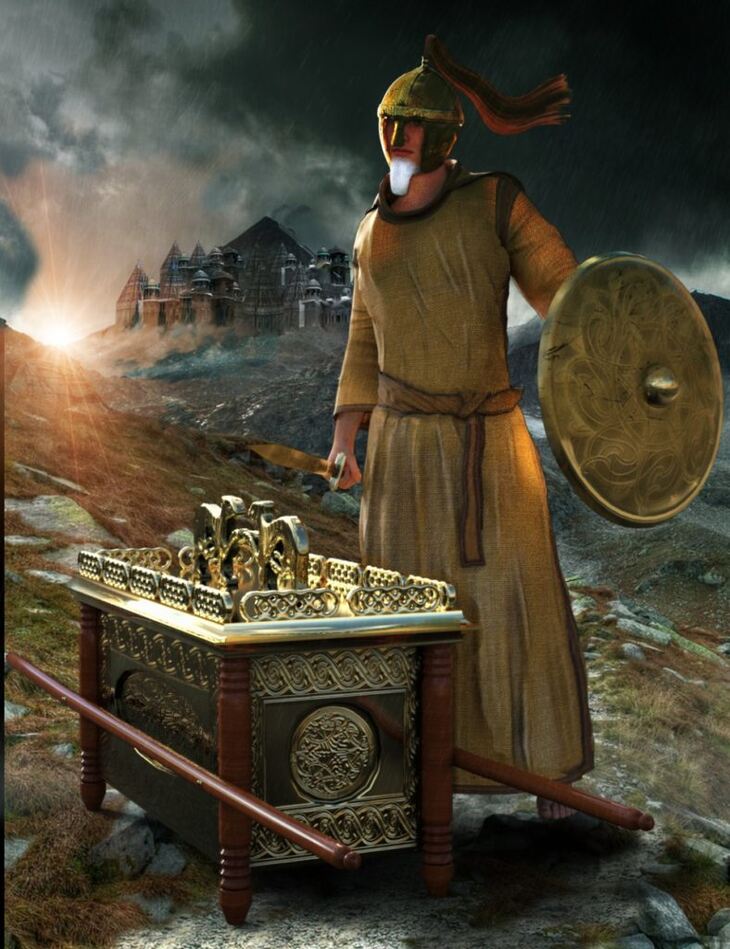 Warrior Monk for Genesis 3 Male(s) Warrior Monk for Genesis 3 Male(s)