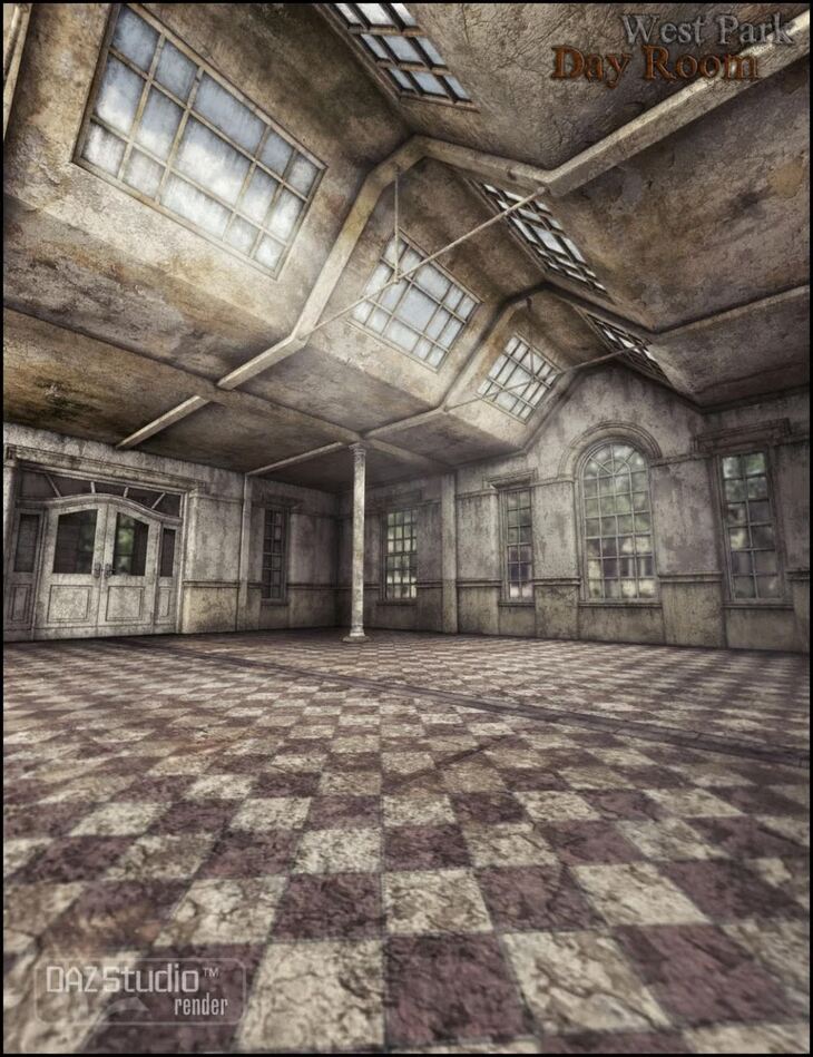 West Park Day Room West Park Day Room