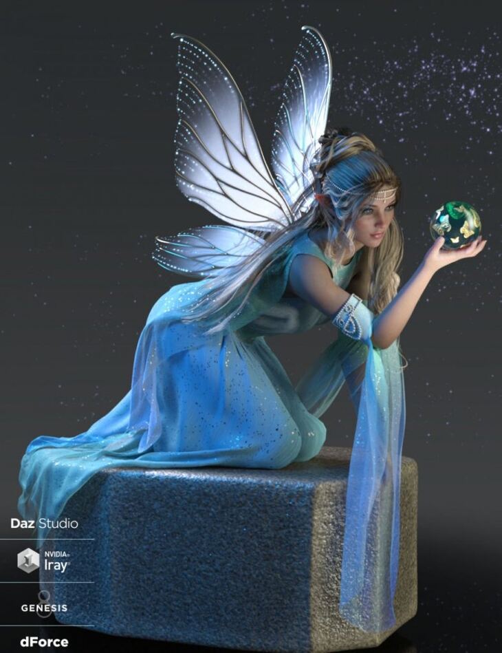 dForce Aerwyna Outfit for Genesis 8 Female(s) dForce Aerwyna Outfit for Genesis 8 Female(s)