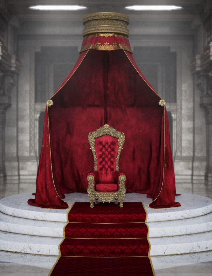 Royal Throne RenderState