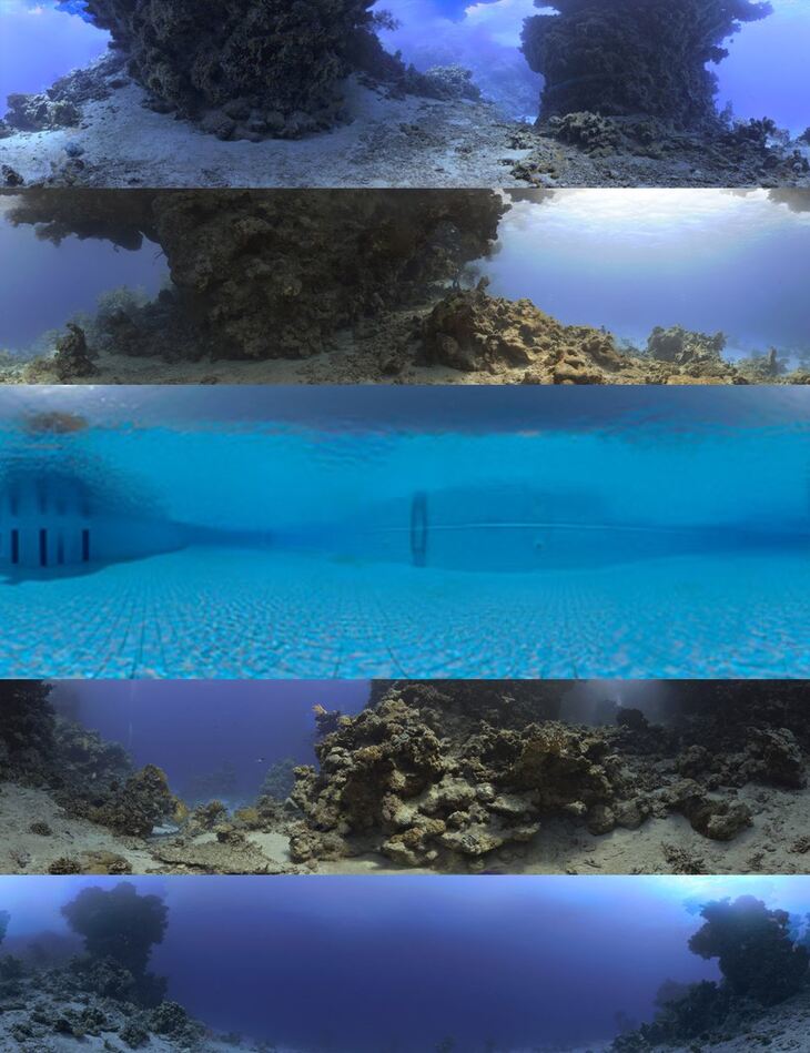 HDRI Pack – Underwater – Render-State