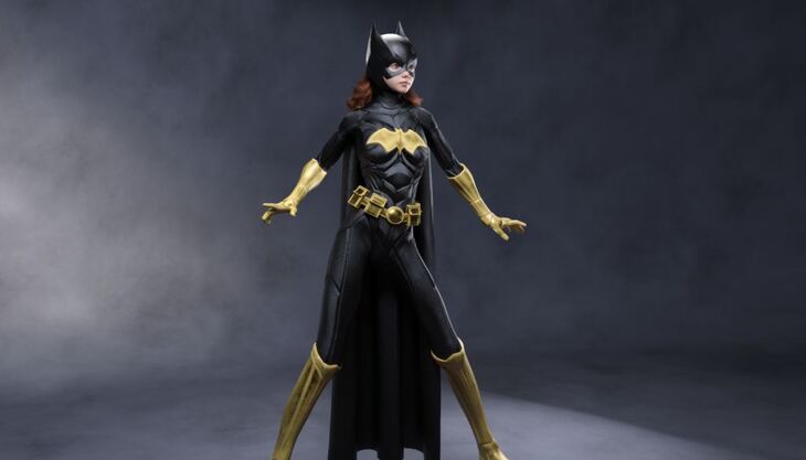 Batgirl for G8F and G8M (dForce) - Render-State