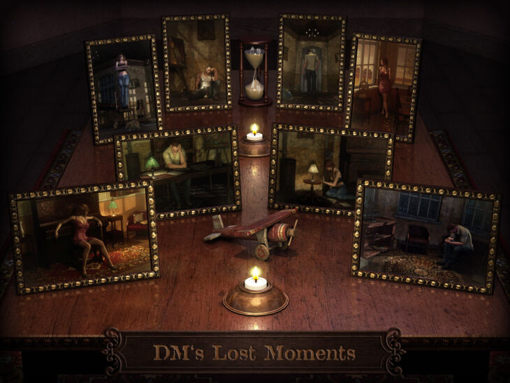 DMs Lost Moments - Render-State