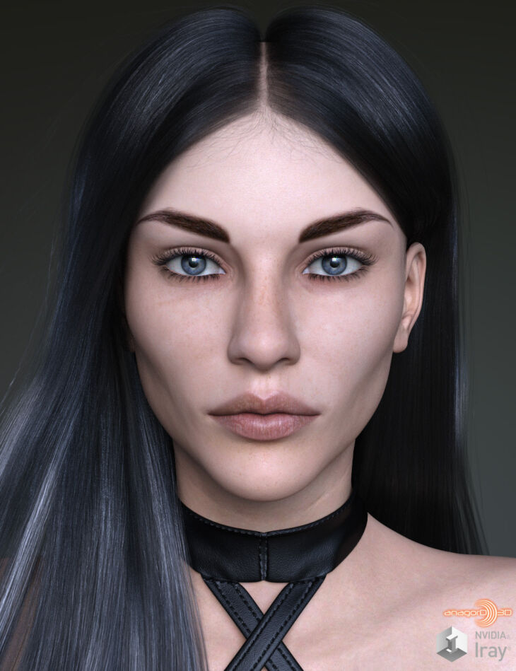 Rania HD for Victoria 8 - Render-State