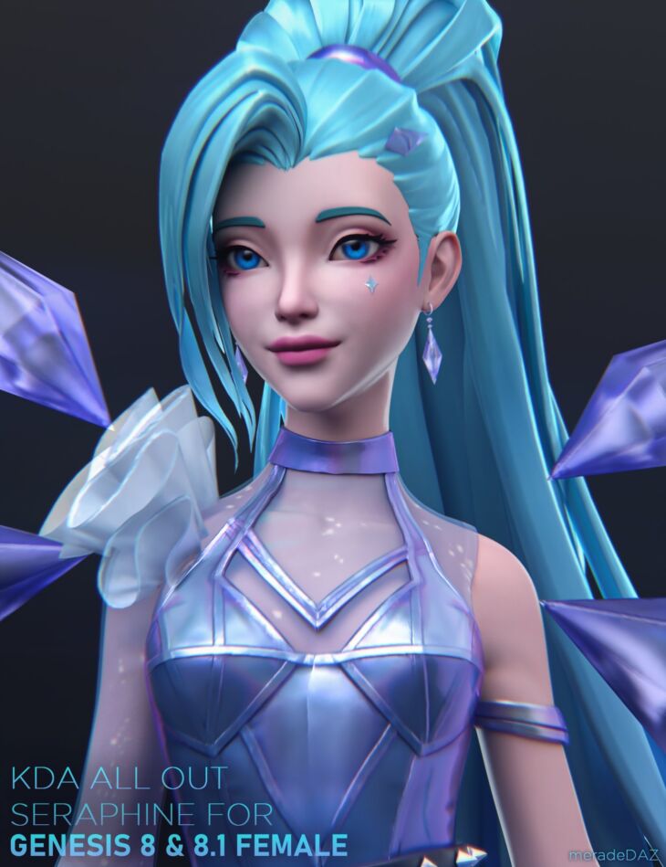 The lack of animation clarity has made Seraphine's 'KDA All-Out' skin the  most broken cosmetic in Wild RIft