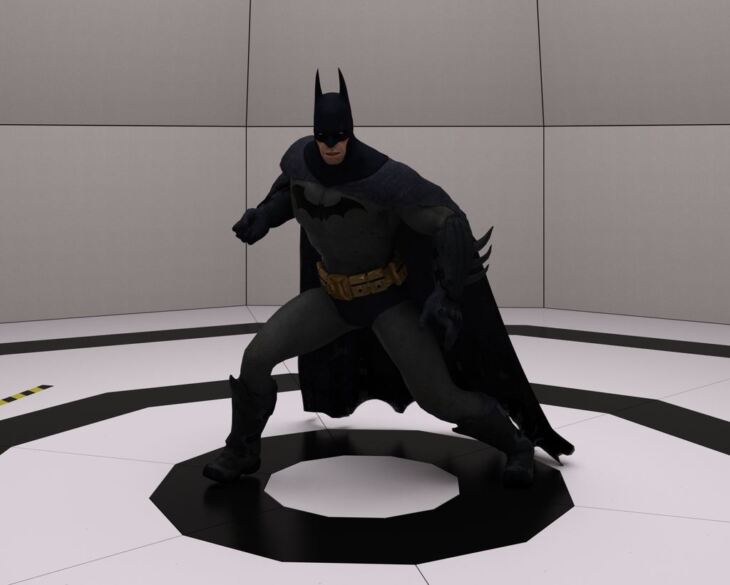 Arkham Asylum Suit Batman for G8M and  - Render-State