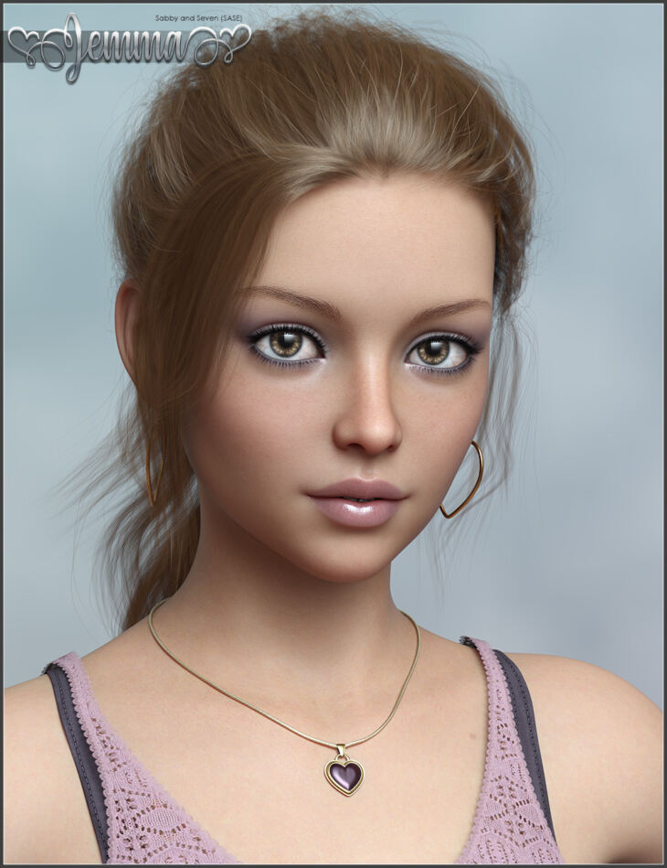 SASE Jemma for Genesis 8 and 8.1 Females – Render-State