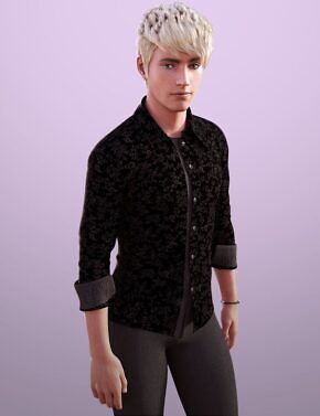 Runway Fashion Animations For Genesis 8 Male - Render-State