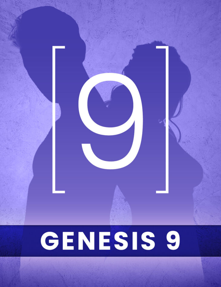 Thor for Genesis 9 – Render-State