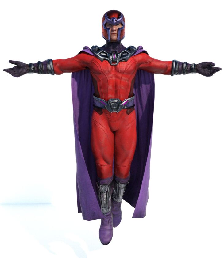 Magneto for G8M - Render-State