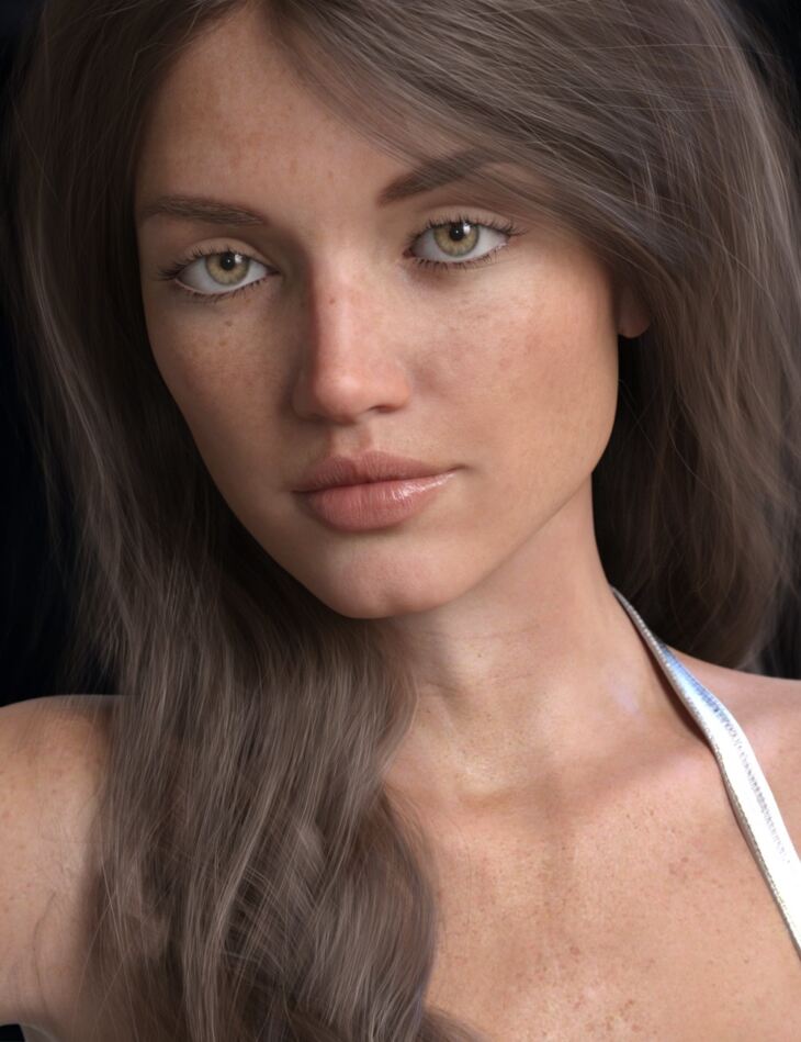 Ry Belynda For Genesis Female Render State