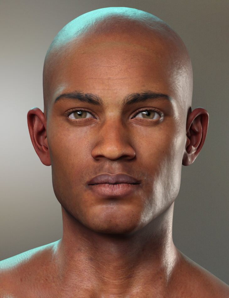 Conrad for Genesis 8.1 Male - Render-State