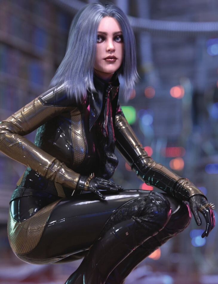 dForce HM Almira Outfit for Genesis 9 – Render-State
