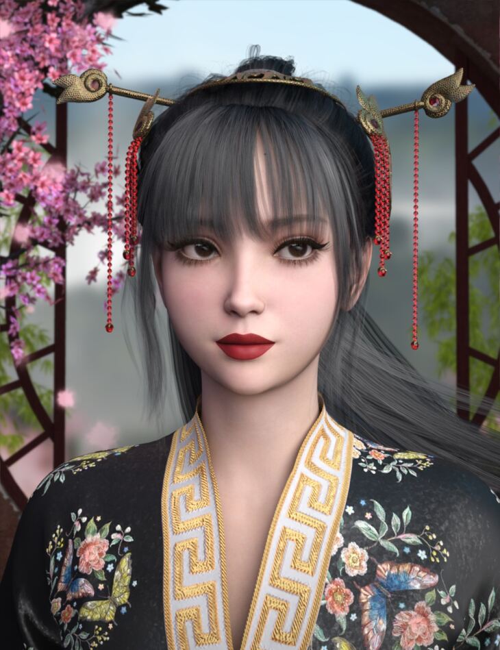 TT Saeko for Genesis 9 – Render-State