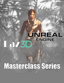 Unreal Engine Master Class Series Bundle