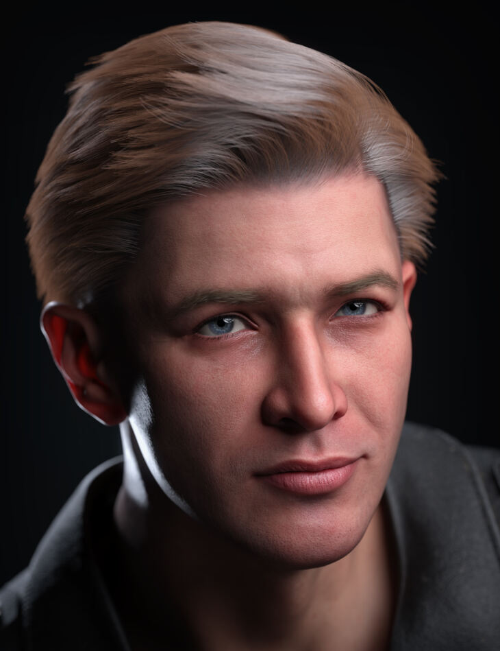 Nathan 9 HD - Render-State