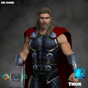 Thor for G8.1 - Render-State