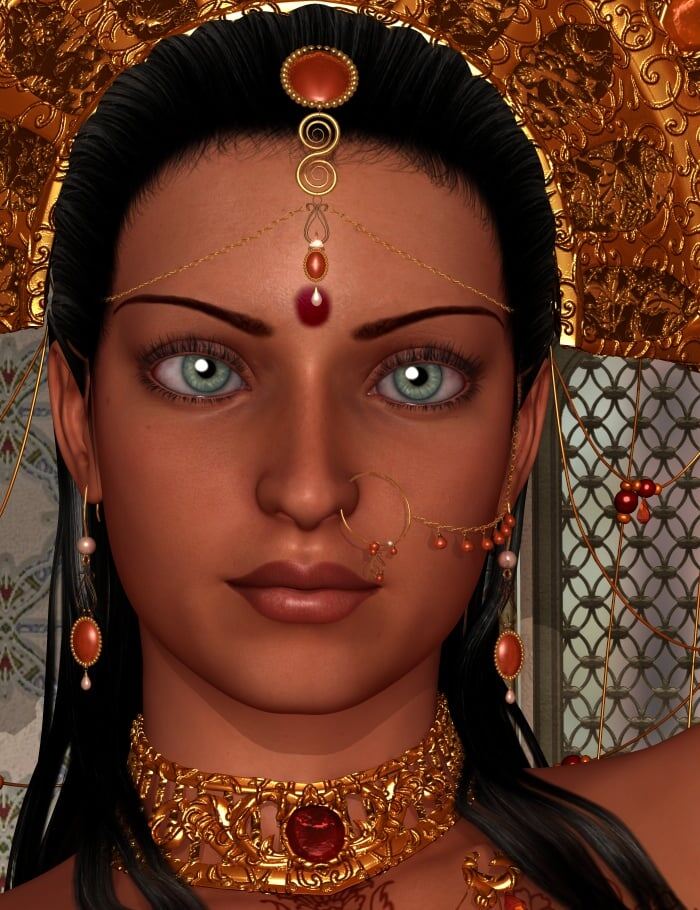 Hemavati for V4 – Render-State