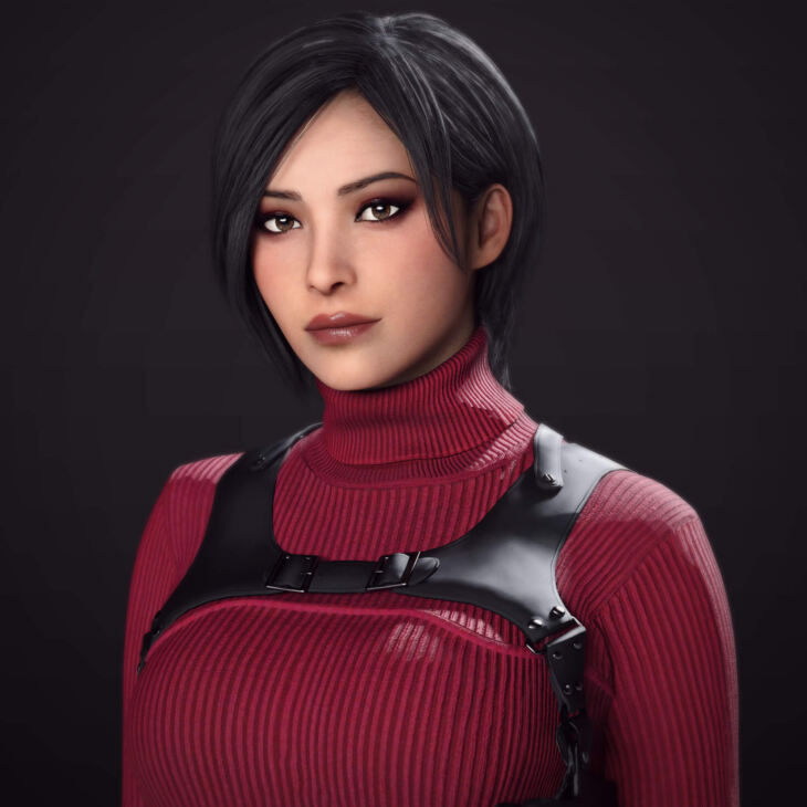 Ada for Genesis 8 and 8.1 Female - Render-State