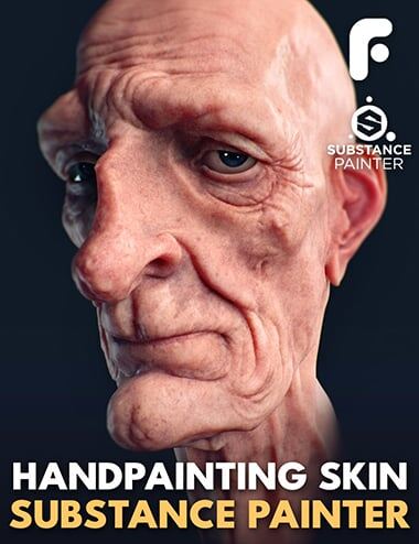 Handpainting Skin Textures in Substance Painter – Render-State