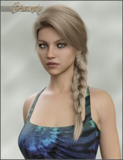 JASA Brandy for Genesis 8 and 8.1 Female