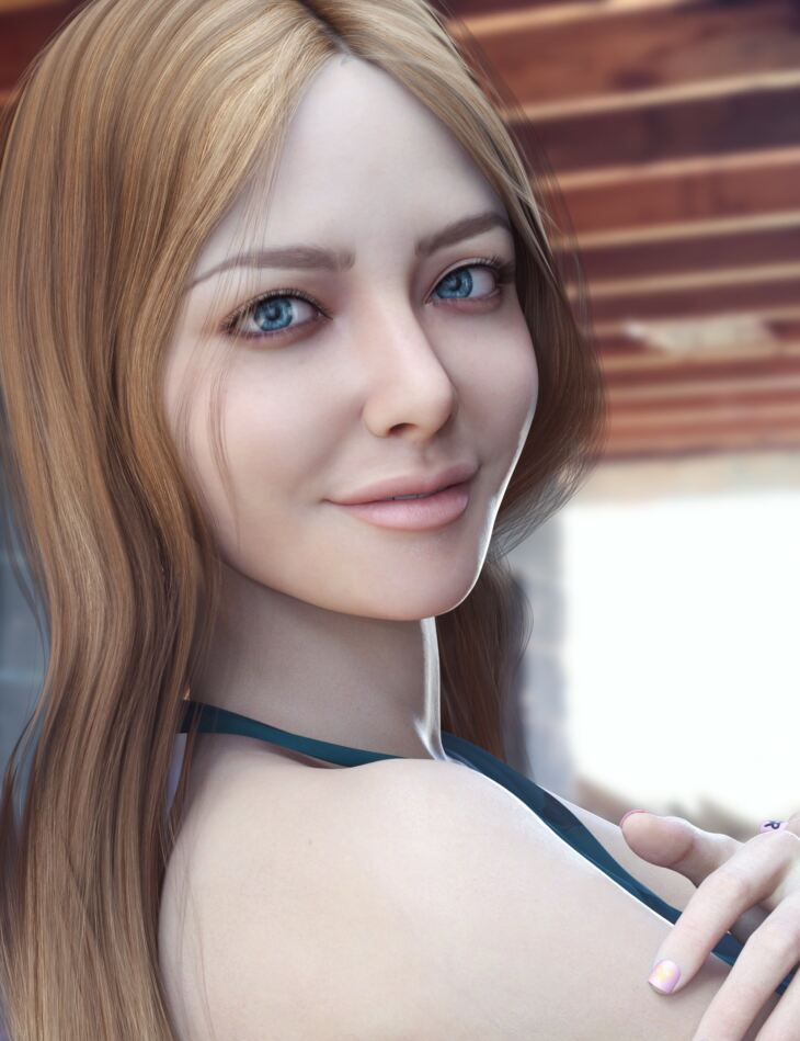 Vo Lisa For Genesis 9 Render State