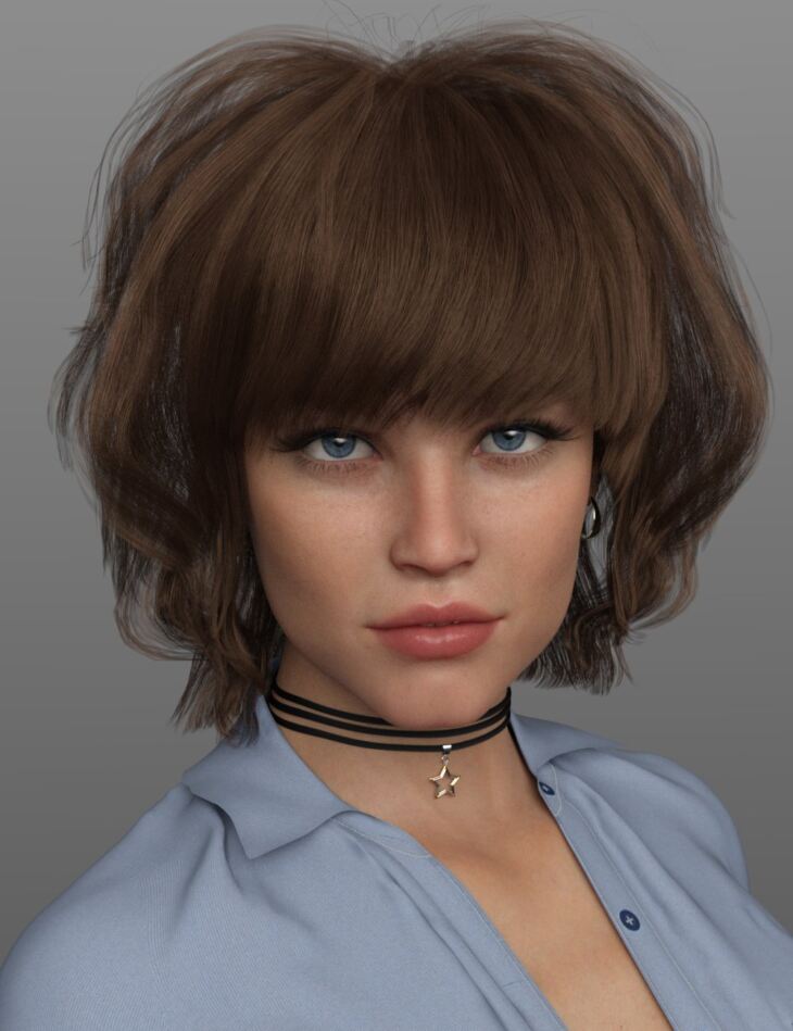 Akemi Baby Hair for Genesis 9 – Render-State