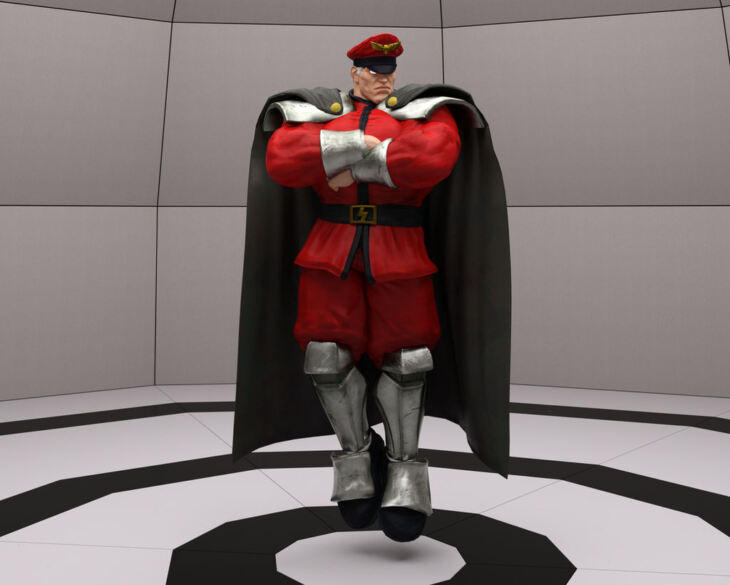 M.Bison For G8M And G8.1M – Render-State