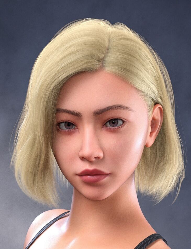 Millani for Genesis 9 Female – Render-State