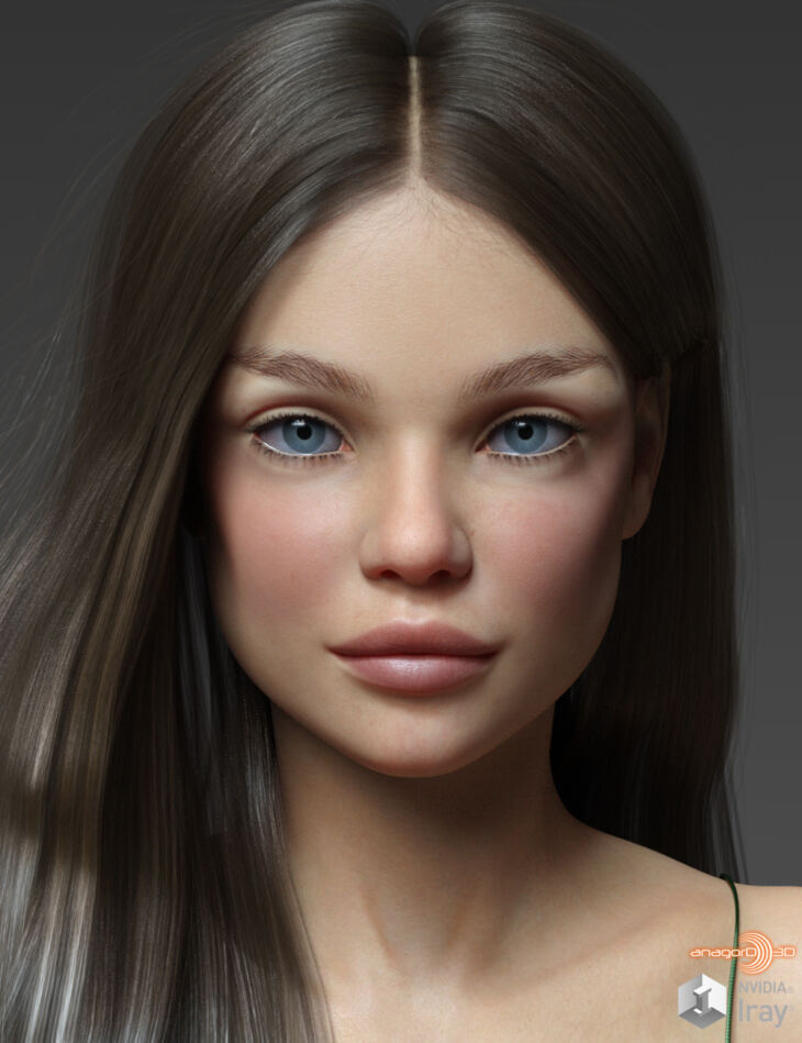 Malena for Teen Jane 8 – Render-State