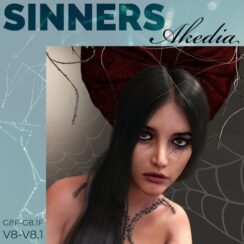 Sinners Akedia G8F-G8.1F-V8-V8.1