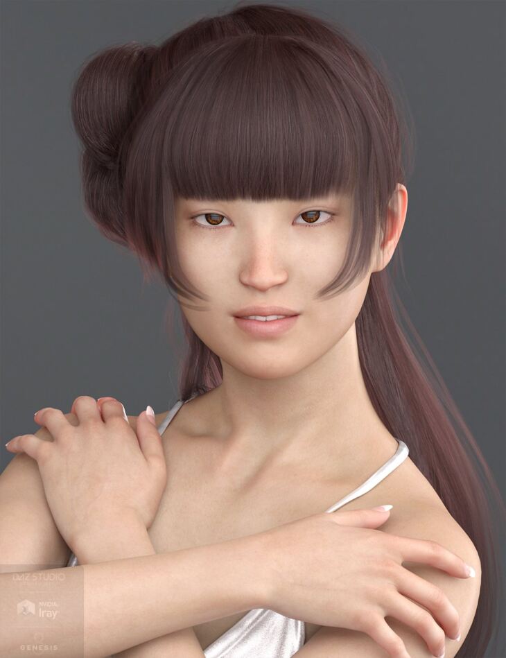 Mst Yuri For Mei Lin 8 – Render State