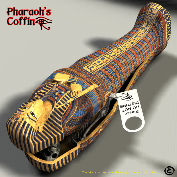 Pharaoh’s Coffin – Render-State