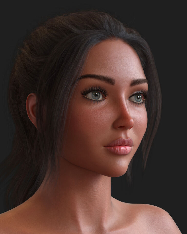 PfX Valeria HD for Genesis 9 - Render-State