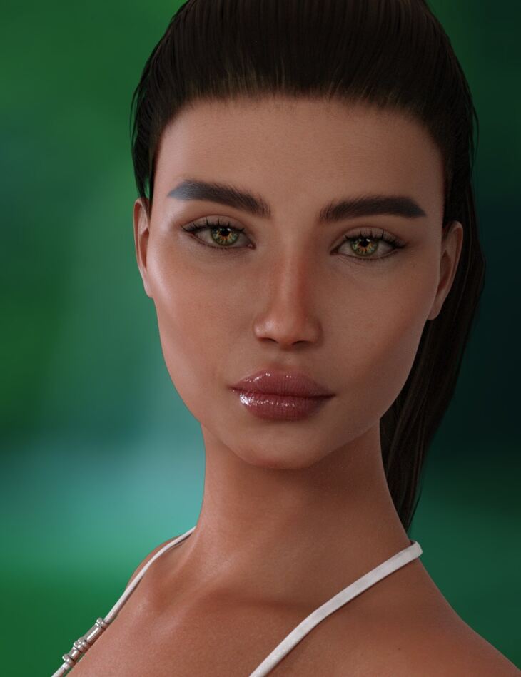 Chandler For Genesis 8 Female – Render-State