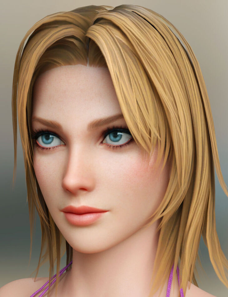 DOA Tina for G8F - Render-State