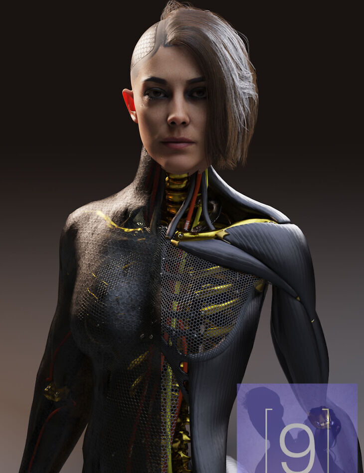 COD Valeria for G9 - Render-State