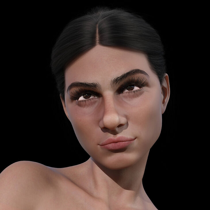 Mia for Genesis 8 and 8.1 Female - Render-State