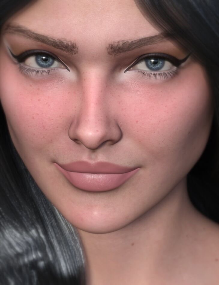 Beauty Blend - Digital Makeup - Render-State