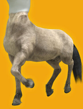 DA Centaur 9 Fur Tool